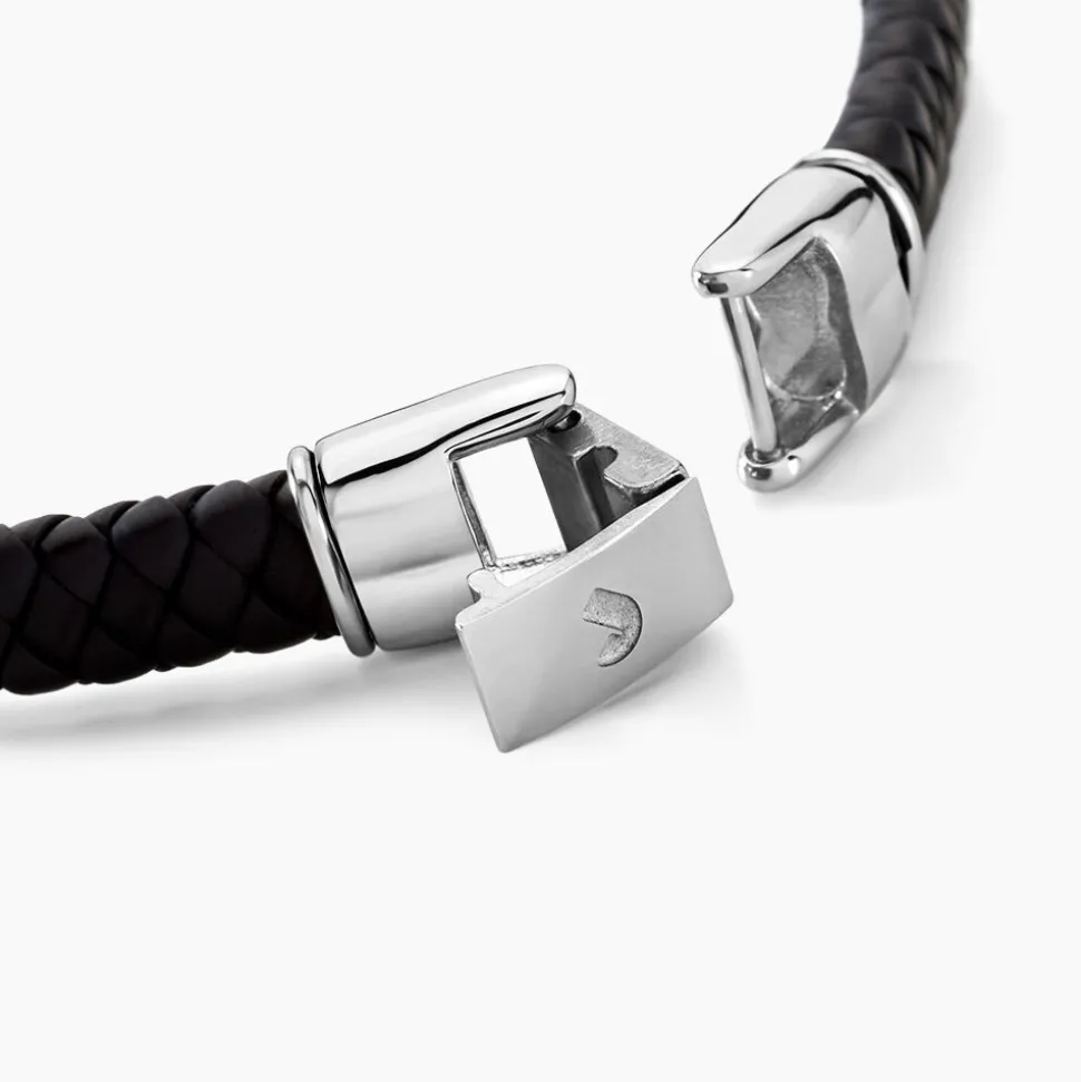 Bracelet Jourdan Acier Vis Or