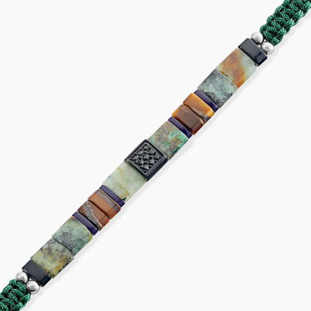Bracelet Aristodemos Acier Argenté|JOURDAN Clearance