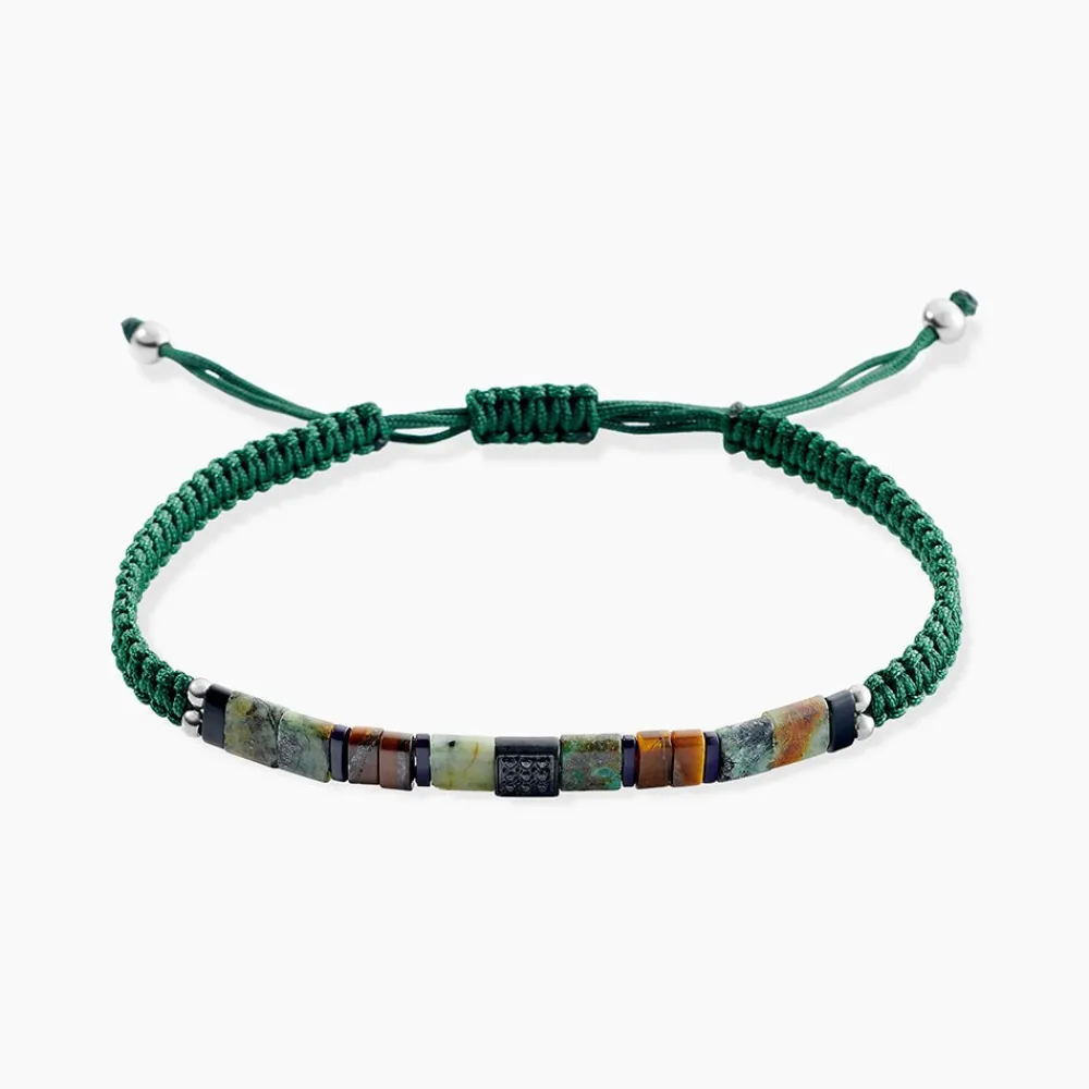 Bracelet Aristodemos Acier Argenté|JOURDAN Clearance