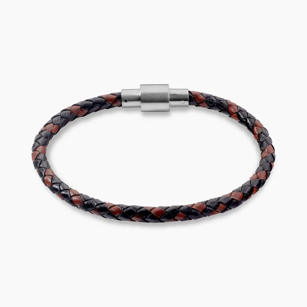 Bracelet Cuir De Vache|JOURDAN Outlet