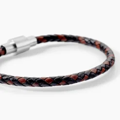 Bracelet Cuir De Vache|JOURDAN Outlet