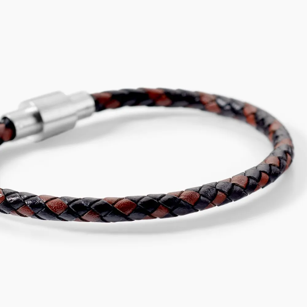 Bracelet Cuir De Vache|JOURDAN Outlet