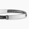 Bracelet Cuir De Vache Noir|JOURDAN Hot