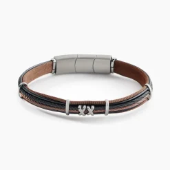 Bracelet Jourdan Daividh Cuir