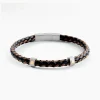 Bracelet Jourdan Dermot Cuir