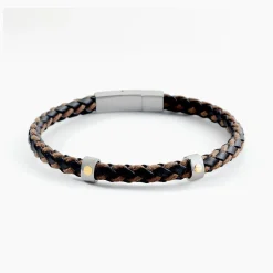 Bracelet Jourdan Dermot Cuir