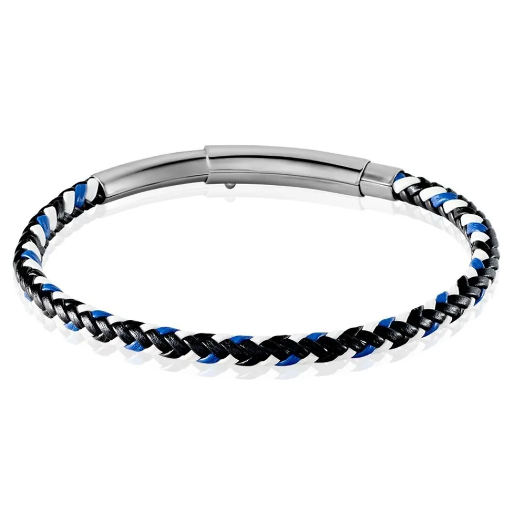Bracelet Dixon Acier Blanc|JOURDAN Best