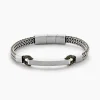 Bracelet Donovan Acier Argenté|JOURDAN Hot