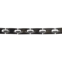 Bracelet Jourdan Homme Dinema Acier Argente