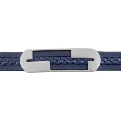 Bracelet Homme Vasco Acier Argente|JOURDAN Outlet