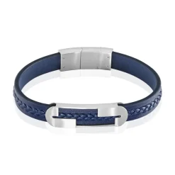 Bracelet Homme Vasco Acier Argente|JOURDAN Outlet