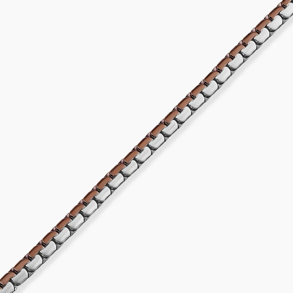 Bracelet Jourdan Jamil Acier