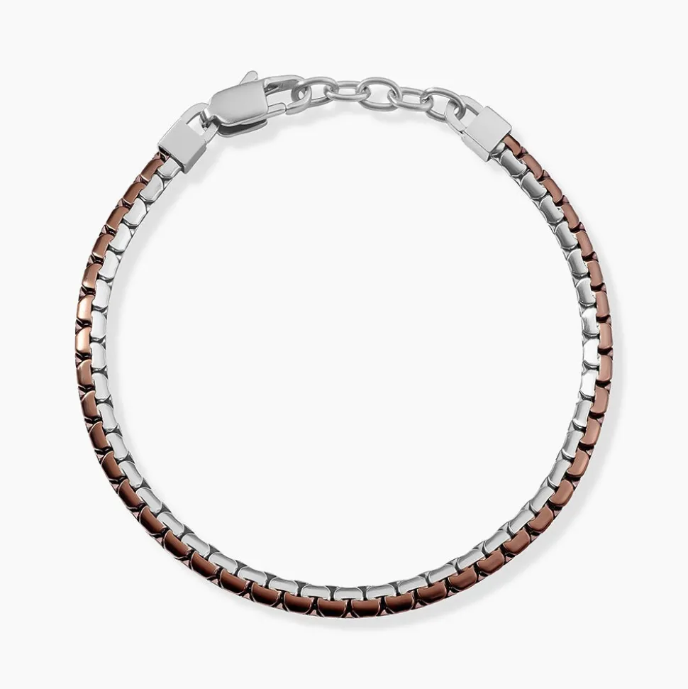 Bracelet Jourdan Jamil Acier