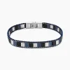 Bracelet Layton Acier Argenté|JOURDAN Hot