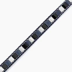 Bracelet Layton Acier Argenté|JOURDAN Hot