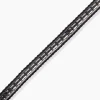 Bracelet Orion Acier Noir|JOURDAN Clearance