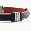 Bracelet Orso Cuir Multicolore|JOURDAN Clearance