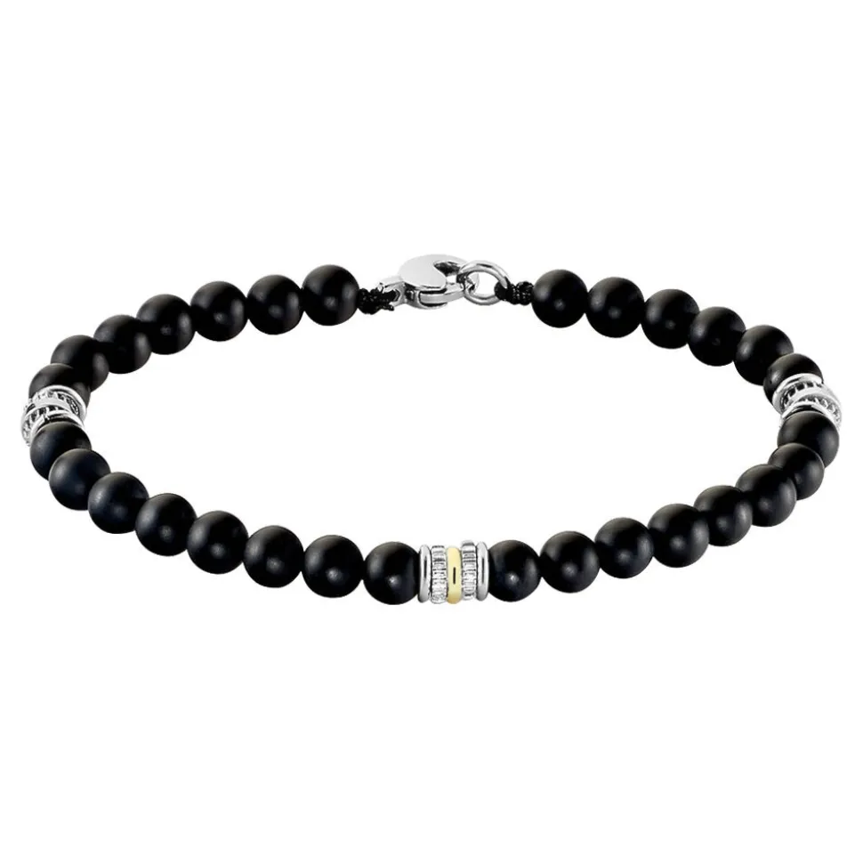 Bracelet Jourdan Parissa Acier Bicolore