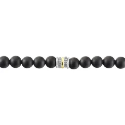 Bracelet Jourdan Parissa Acier Bicolore