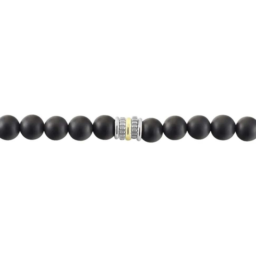 Bracelet Jourdan Parissa Acier Bicolore