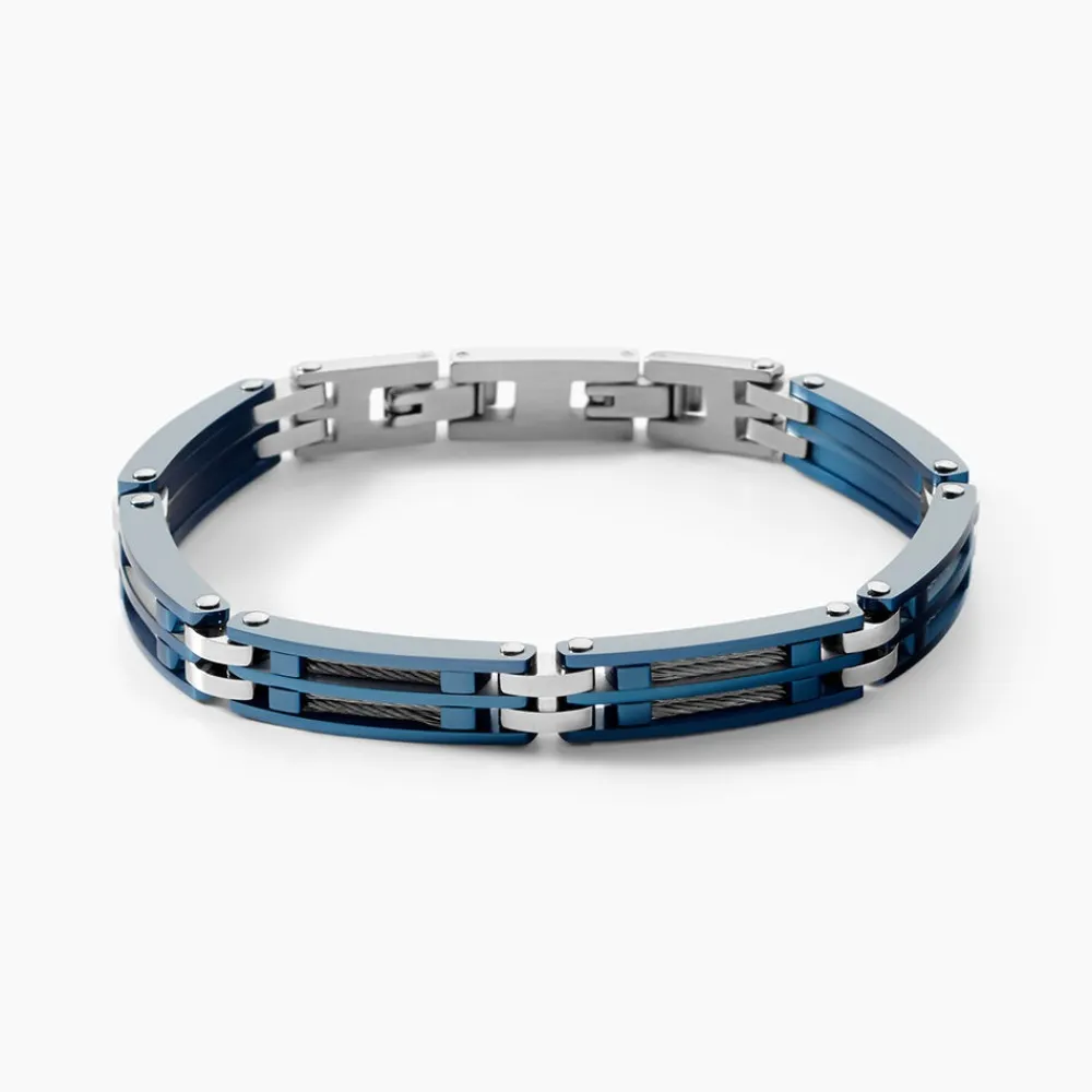 Bracelet Priam Acier|JOURDAN Hot