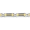 Bracelet Priam Acier Bicolore|JOURDAN Hot