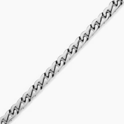 Bracelet Jourdan Rex Acier Argenté