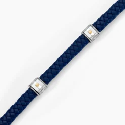 Bracelet Jourdan Selimata Acier Bicolore