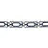 Bracelet Jourdan Wild Acier Blanc Et Bleu