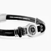 Bracelet Kendrick Acier Blanc|Marc Orian Online
