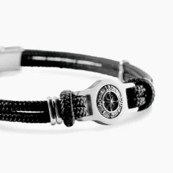 Bracelet Kendrick Acier Blanc|Marc Orian Online