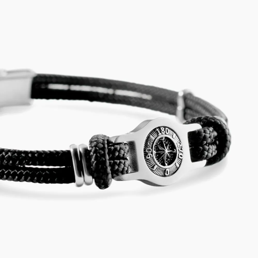 Bracelet Kendrick Acier Blanc|Marc Orian Online