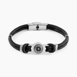 Bracelet Kendrick Acier Blanc|Marc Orian Online