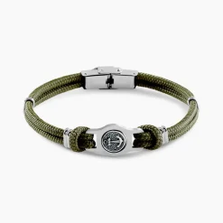 Bracelet Kendrick Acier Blanc|Marc Orian