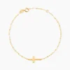 Bracelet Kristof Or Jaune
