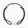 Bracelet Kwesi Argent Blanc|Marc Orian Discount