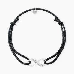 Bracelet Kwesi Argent Blanc|Marc Orian Discount