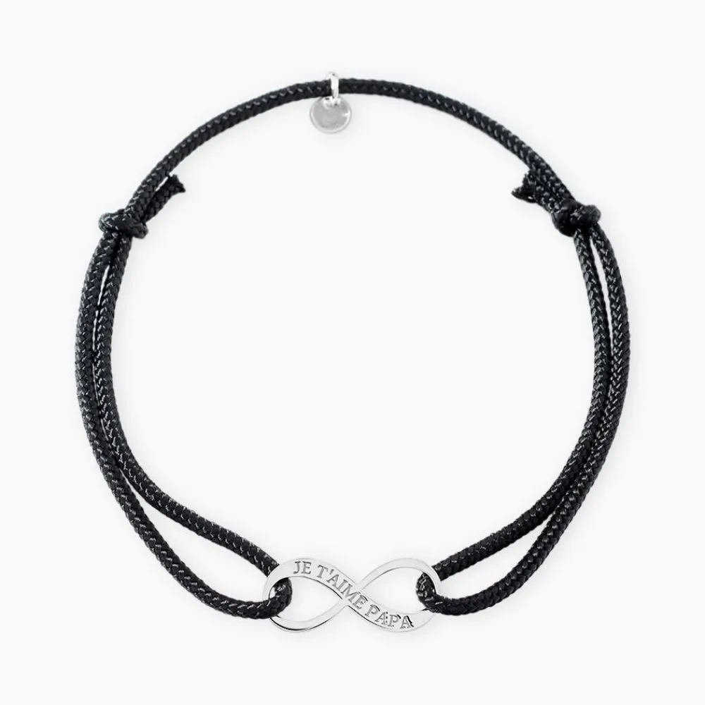 Bracelet Kwesi Argent Blanc|Marc Orian Discount
