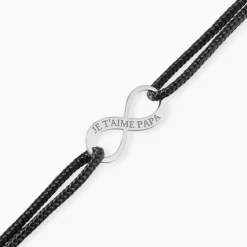 Bracelet Kwesi Argent Blanc|Marc Orian Discount