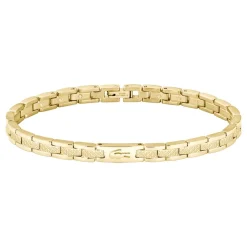 Bracelet Lacoste Metropole Acier Jaune