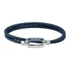Bracelet Lacoste Starboard Acier Blanc|LACOSTE BIJOUX Discount
