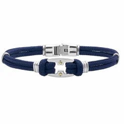 Bracelet Latufa Acier Bicolore|JOURDAN New