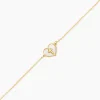 Bracelet Lawrie Or Jaune Nacre|Marc Orian New