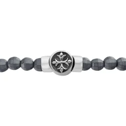 Bracelet Lisanne Acier Blanc|JOURDAN Online