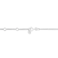 Bracelet Louise Or Blanc Diamant