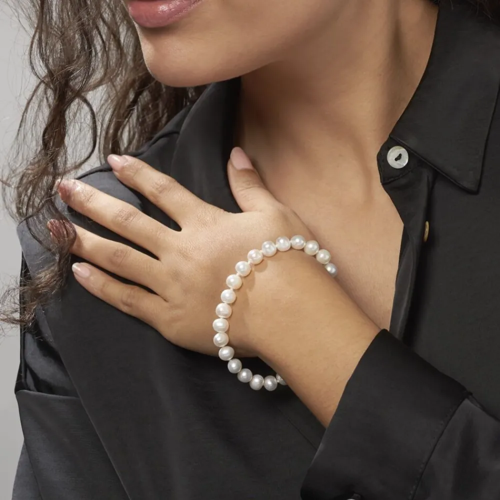 Bracelet Macy Or Jaune Perle De Culture|Marc Orian Best