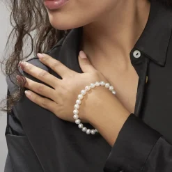 Bracelet Macy Or Jaune Perle De Culture|Marc Orian