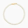 Bracelet Macy Or Jaune Perle De Culture|Marc Orian Discount