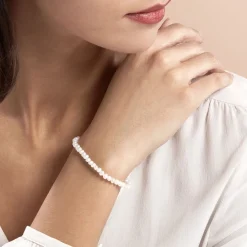 Bracelet Macy Or Jaune Perle De Culture|Marc Orian Discount
