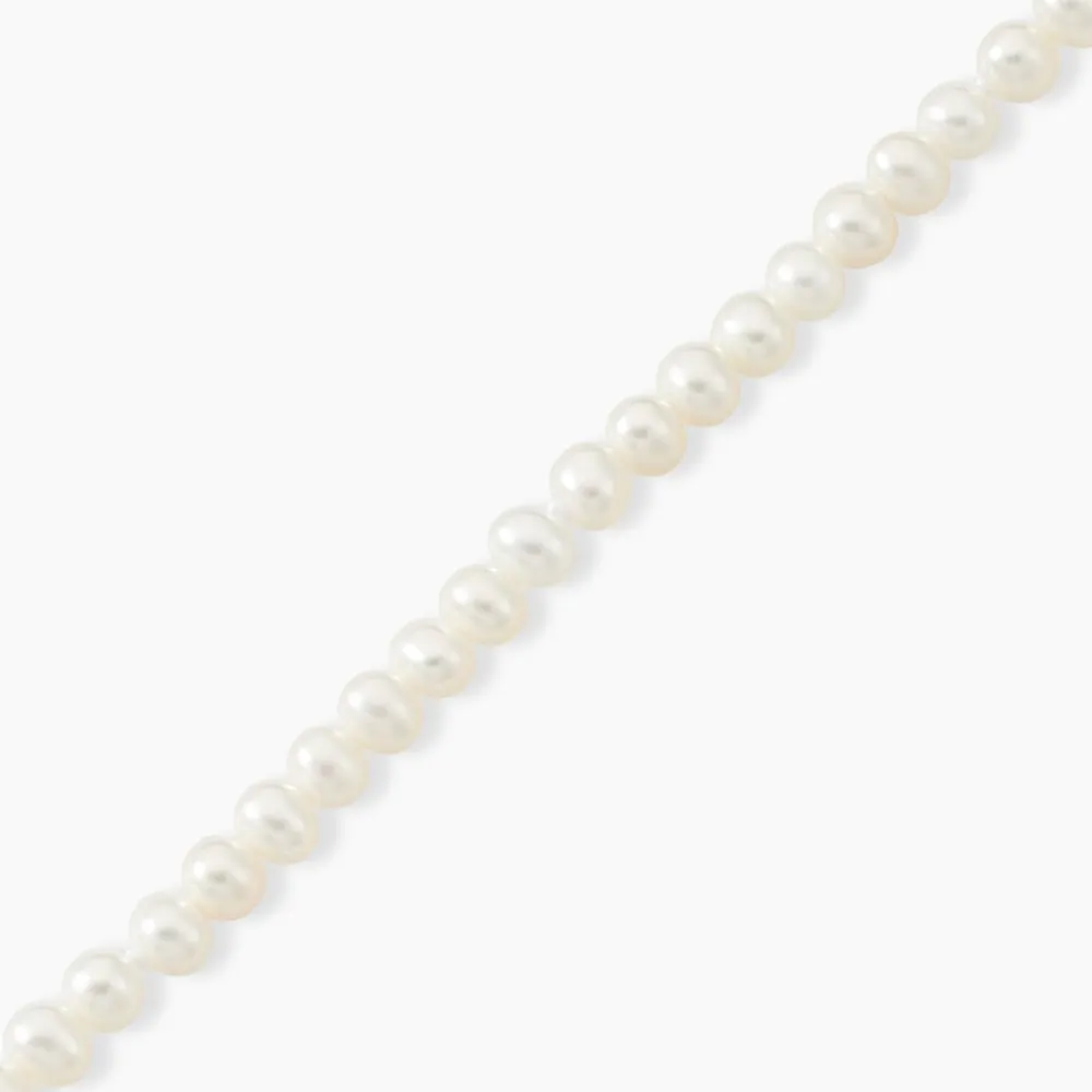 Bracelet Macy Or Jaune Perle De Culture|Marc Orian Discount